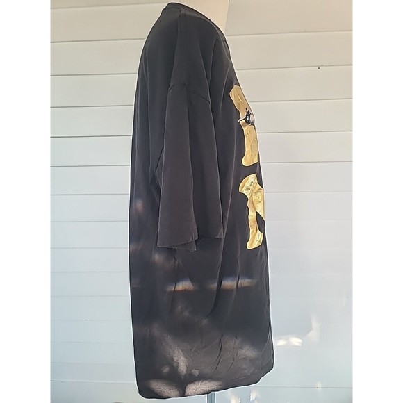 I Love MJ Immortal World Tour Cirque De Soleil T Shirt Michael Jackson - Picture 7 of 10